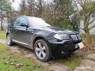 Bmw X3 3.0d-Automat ! Okazja!!