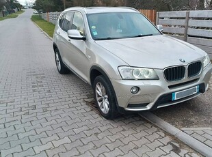 BMW X3 diesel