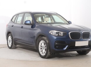 BMW X3 G01 , 190 KM, Automat, VAT 23%, Skóra, Navi, Klimatronic,