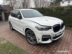 BMW X3 i40m G01 2018