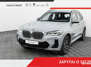 BMW X3 WJ3320L#xDrive20d mHEV M Sport Kamera 360 Podgrz.f Salon PL VAT23% …