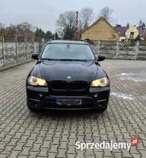 BMW x5 35i xdrive 4x4 lift stan idealny zamiana