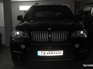 BMW X5 E70 LIFT 2012/2013 30D 245km salon RP super stan zamiana na mniejszy