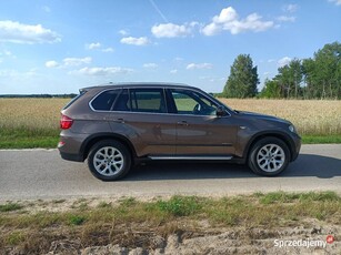 BMW X5 E70 Lift Zamiana