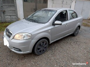 Chevrolet Aveo T 250 Sedan 1.2 B 2006r Pt i OC 2026r