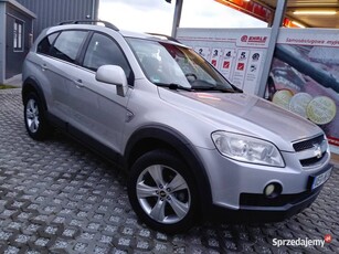 Chevrolet Captiva LS 2WD