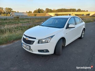 Chevrolet Cruze 2012