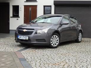 Chevrolet Cruze Bezwypadkowy, Klima