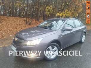 Chevrolet Cruze LS- od nowości jeden właściciel