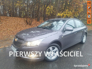 Chevrolet Cruze LS- od nowości jeden właściciel