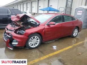 Chevrolet Malibu 1.0 benzyna 2018r. (LOUISVILLE)