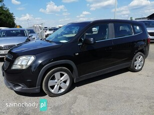 Chevrolet Orlando