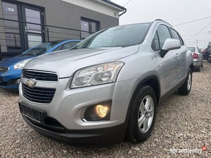 Chevrolet Trax 4WD ! 98 tys.km !