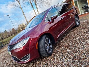 Chrysler Pacifica 3.6 Benzyna + Gaz , LIMITED , Sprowadzony , Zarejestrowany ,