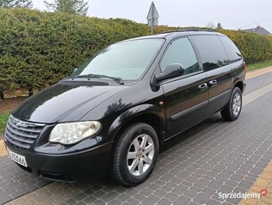 Chrysler Voyager 2.8 diesel automat BEZ RDZY!