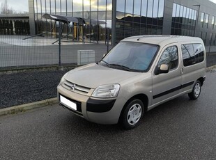 CITROEN Berlingo 1.6HDi 2008r 5os Hak Klima Wspomag Zadbany Salon PL