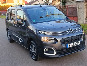 Citroen Berlingo II 2019r_1.5hdi_130km_Automat_Bezwypadkowy_