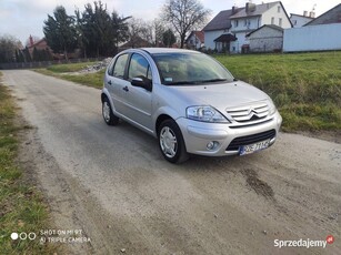 Citroen C3 1.4 benzyna klimatyzacja