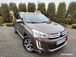 Citroen C4 Aircross 