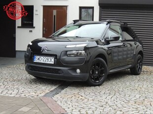 Citroen C4 Cactus I Navi, Kamera, Nowe opony