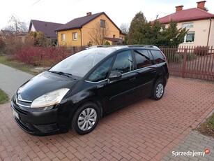 Citroen C4 Grand Picasso 1.8 benzyna z Lpg