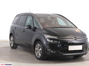 Citroen C4 Grand Picasso 2.0 147 KM 2014r. (Piaseczno)