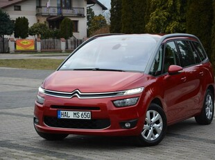 Citroen C4 Grand Picasso