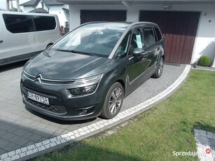 Citroen c4 Grand picasso exclusive