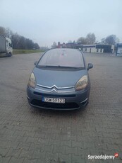 Citroen C4 grand Picasso zamienię