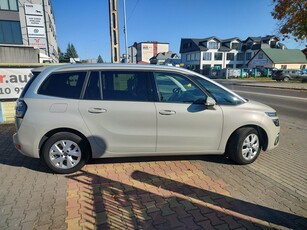 Citroen C4 SpaceTourer