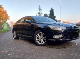 Citroen C5 2.0 HDI Exclusive. Niski przebieg, Xenon, Navi, Bluetooth