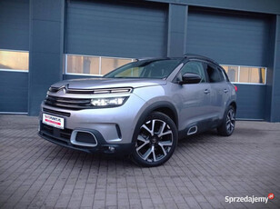 Citroen C5 Aircross, 2019r. FV23% * Hak * Kamera * BLIS * Panorama * ACC+A…