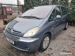 Citroen Xsara Picasso 1.6 HDI 92PS Bez Koła Dwumasowego i Filtra cząstek