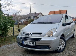 Citroen Xsara Picasso 1.6, Klima, 2 właściciel, ładny stan