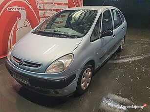 CITROEN XSARA PICASSO 1.8 BENZYNA +GAZ