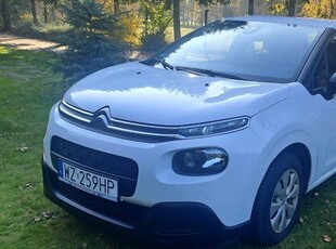 Citroën C3 VAN Salon PL, 2 bezwypadkowy