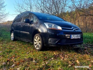 Citroën C4 Grand Picasso (2010), uszkodzony silnik 1.6 HDi (zdemontowany)