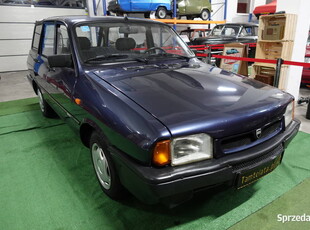 Dacia 1310 L, Zarejestrowana, Świetny Stan, Zdrowa, Kombi, PRL, Zobacz