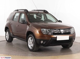 Dacia Duster 1.2 123 KM 2013r. (Piaseczno)