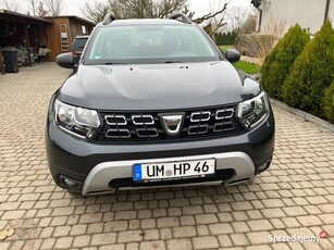 Dacia Duster 1.6 4x4