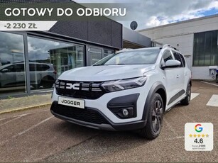 Dacia Jogger Expression MMT 7os. 1.6 Full Hybrid Expression 7os. 1.6 Full Hybrid 140KM