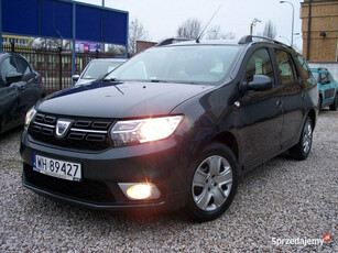 Dacia Logan SALON PL. 1 wł. 100% bezwypadkowy Rej. 2020 II (2012-2020)