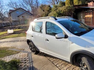 Dacia Sandero Stepway 0.9 TCe 90 KM LPG