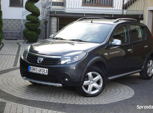 Dacia Sandero Stepway Prosty Silnik - Klima - Opłacony - GWARANCJA - Zakup…