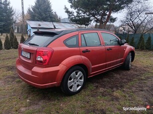 Dodge Caliber 1.8b+LPG