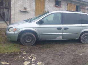 Dodge caravan