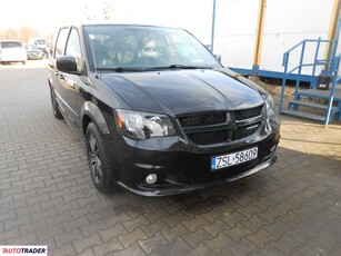 Dodge Grand Caravan 3.6 benzyna 287 KM 2017r. (Tychy)