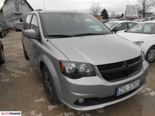 Dodge Grand Caravan 3.6 benzyna 287 KM 2019r. (Tychy)