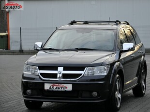 Dodge Journey 2,0CRD 136KM Lounge/Navi//DVD/7foteli/Alufelgi/AndroidAuto/PDC