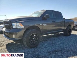 Dodge Ram 5.0 benzyna 2018r. (MENTONE)